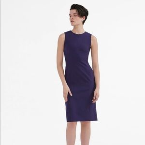 Mm LaFleur Shirley Dress — 4 — Elderberry